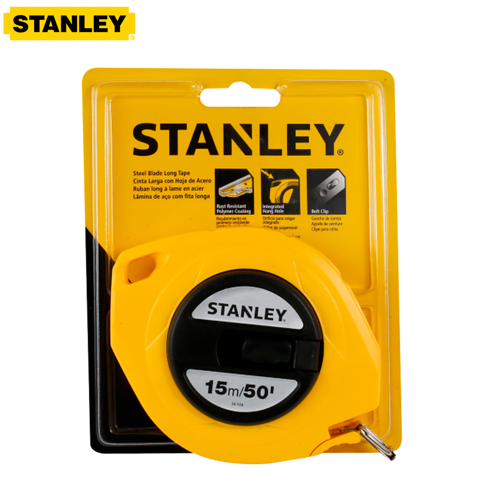 Decametro Stanley