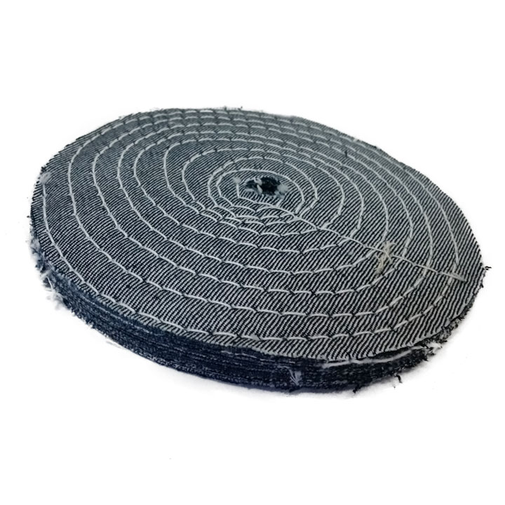 Disco de Felpa Pulitec