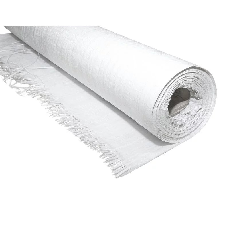 Tela Cerramiento blanco x 100m rollo TGV