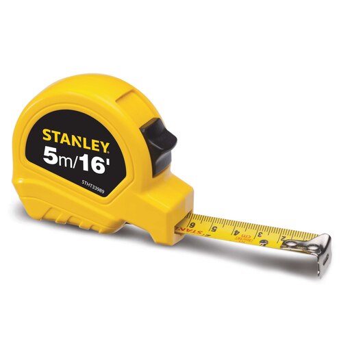 Flexómetro Stanley