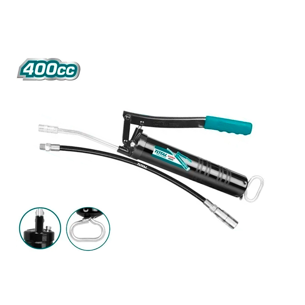 Engrasadora Neumática Total Tools