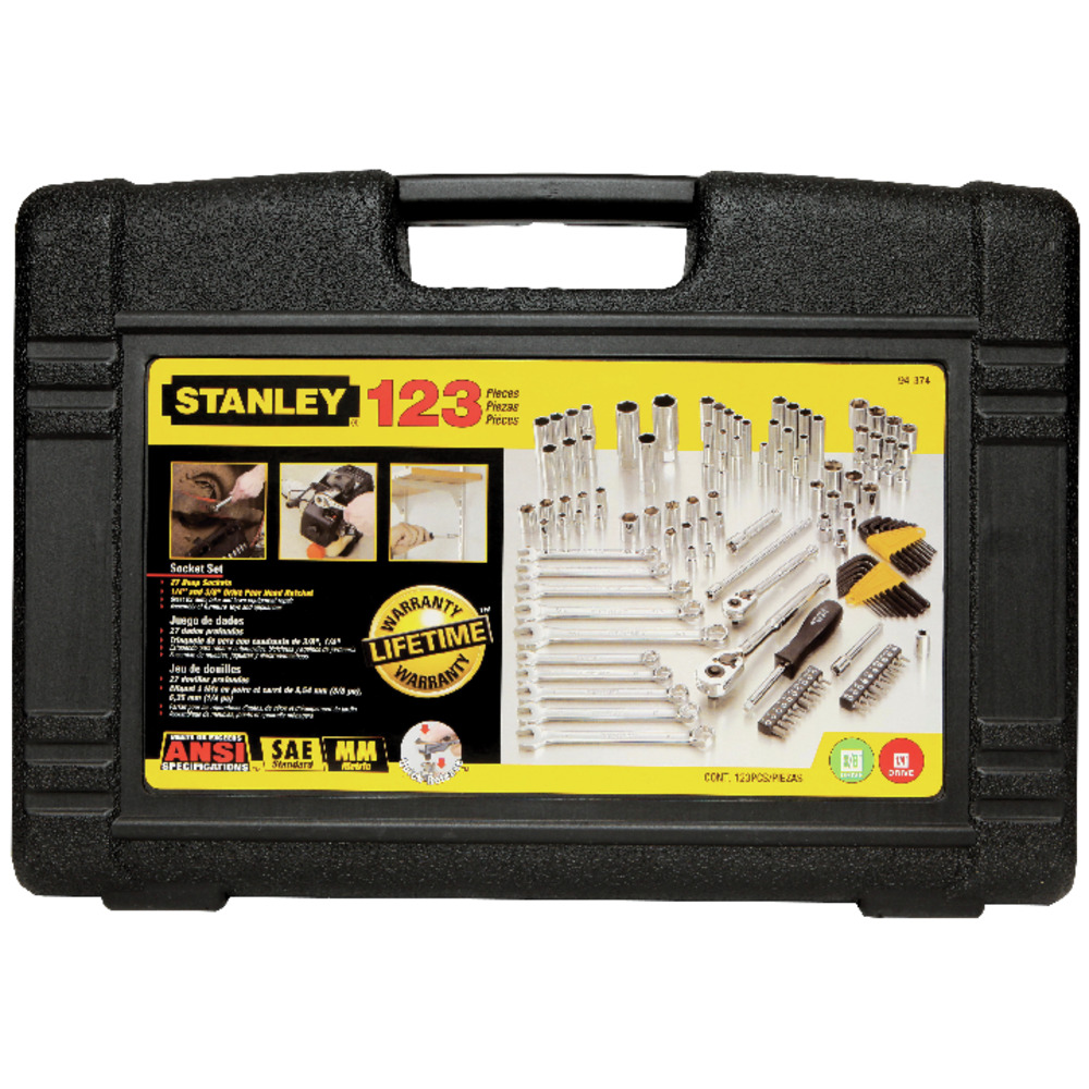 Juego Dados y Llaves Stanley