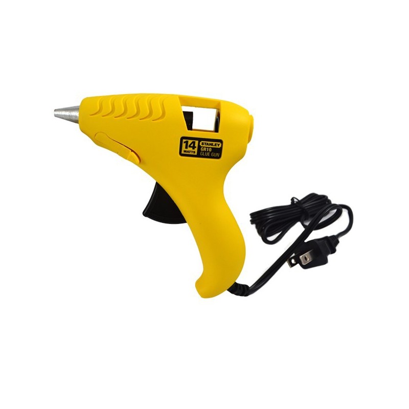 Pistola de Silicona Stanley