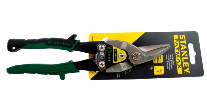 Tijera de aviación Stanley