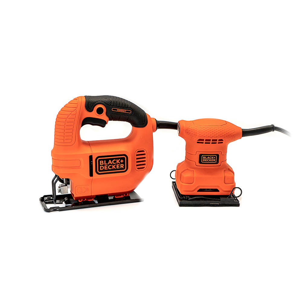 Combo Herramientas Black & Decker