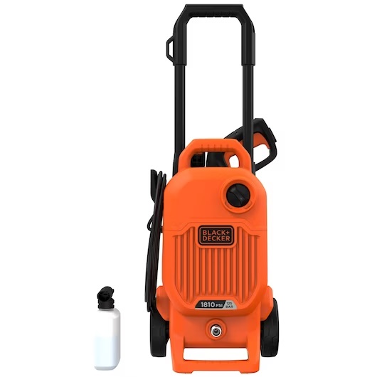 Hidrolavadora Black & Decker