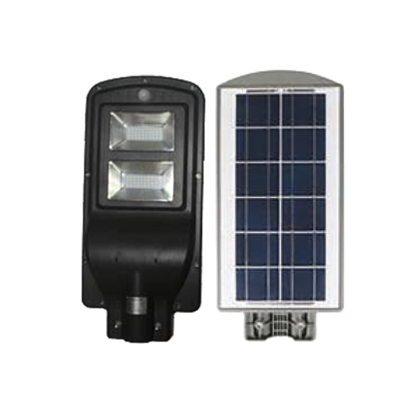 Lampara Solar Alumbrado Publico 80w Excelite