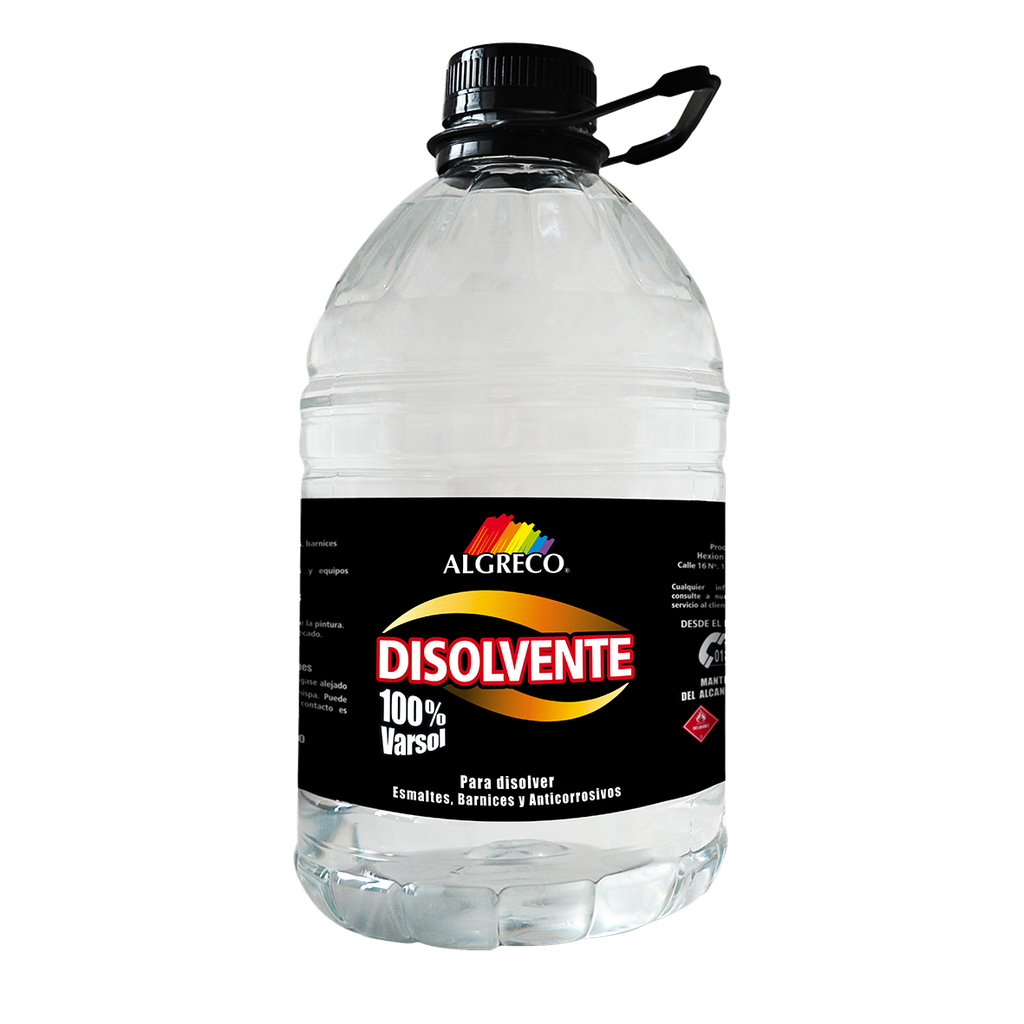 Disolvente Varsol Algreco