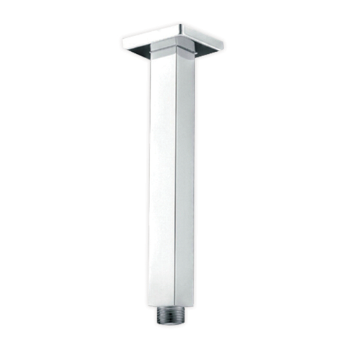 Brazo Tubo Ducha Regadera Metal Techo 10cm Fermetal
