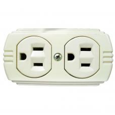 Toma Corriente Tipo Leviton Uduke