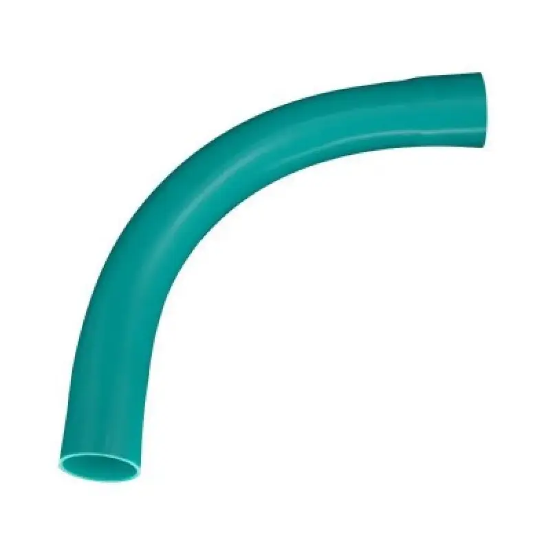 Curva conduit Semipesada