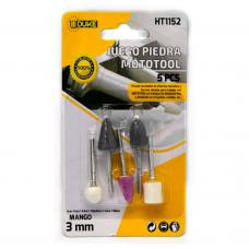 Puntas montadas Uduke
