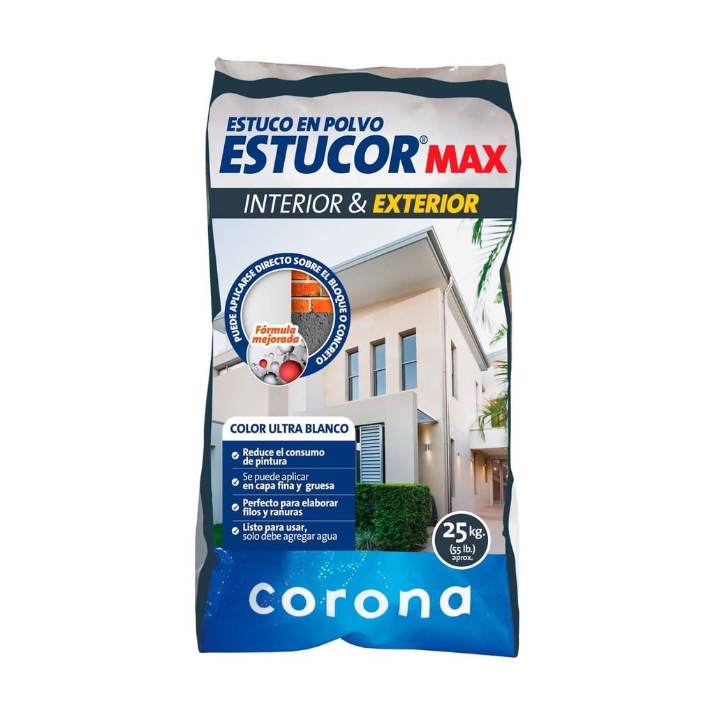 Estucor Max Corona