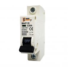 Breaker Cortacircuito Duke Energy