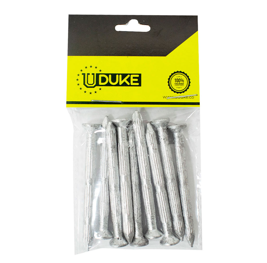 Clavo acero vertical Ado