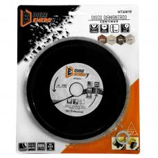 Disco Diamantado Continuo 7" Duke Energy