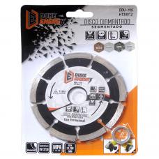 Disco diamantado Duke Energy