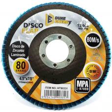 Disco Flap Duke Energy