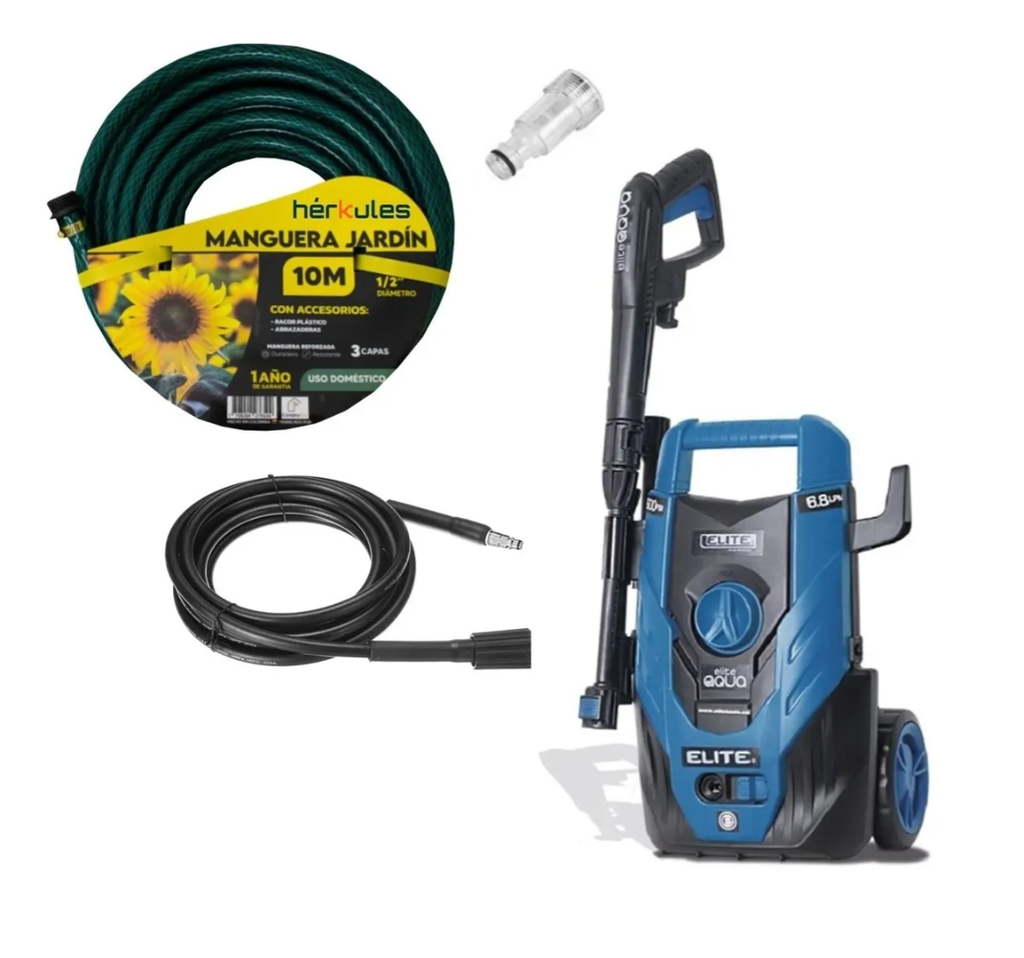 Combo herramientas Elite Tools