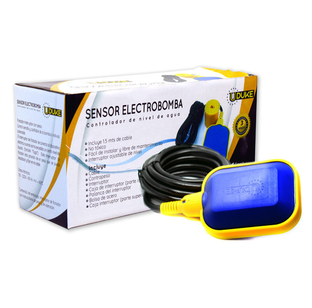 Flotador Eléctrico Uduke