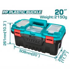 Caja de Herramientas Total Tools