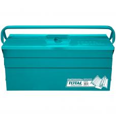 Caja de Herramientas Total Tools