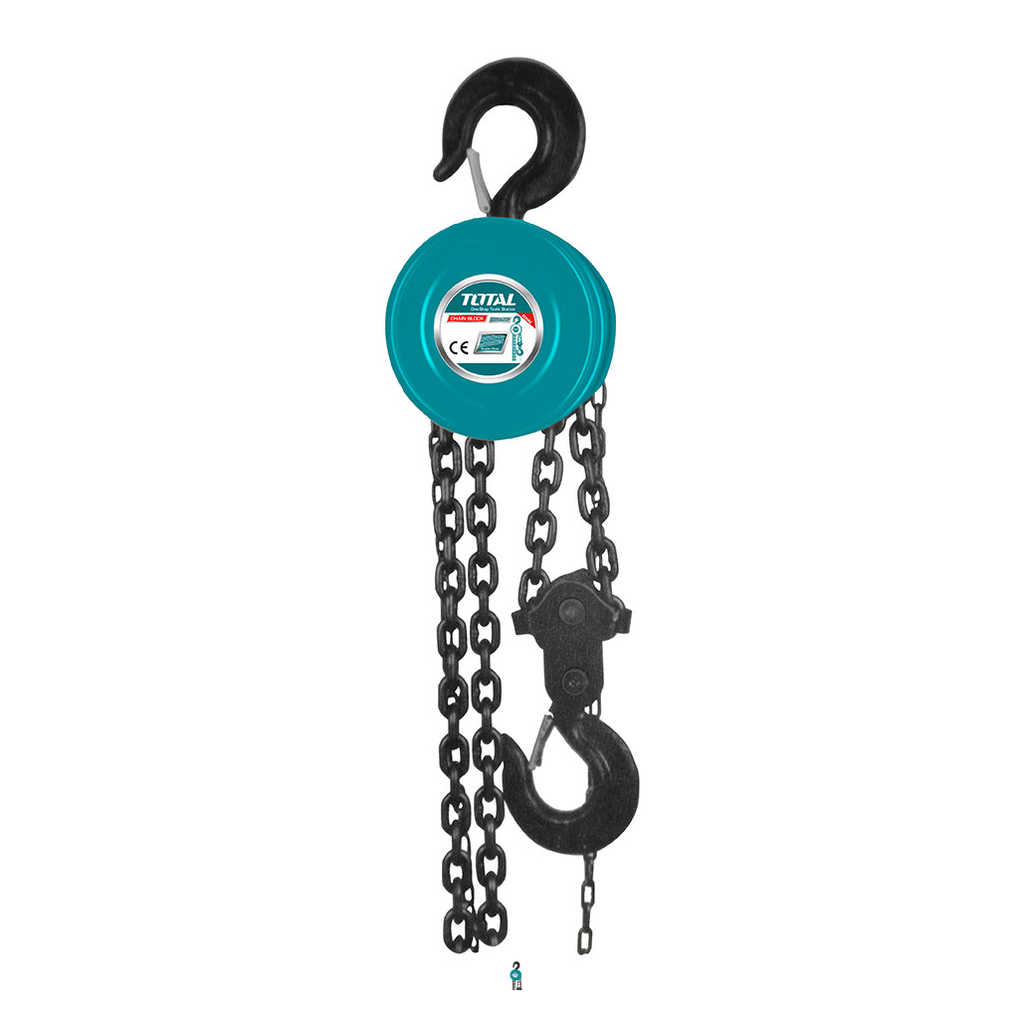 Diferencial de cadena Total Tools
