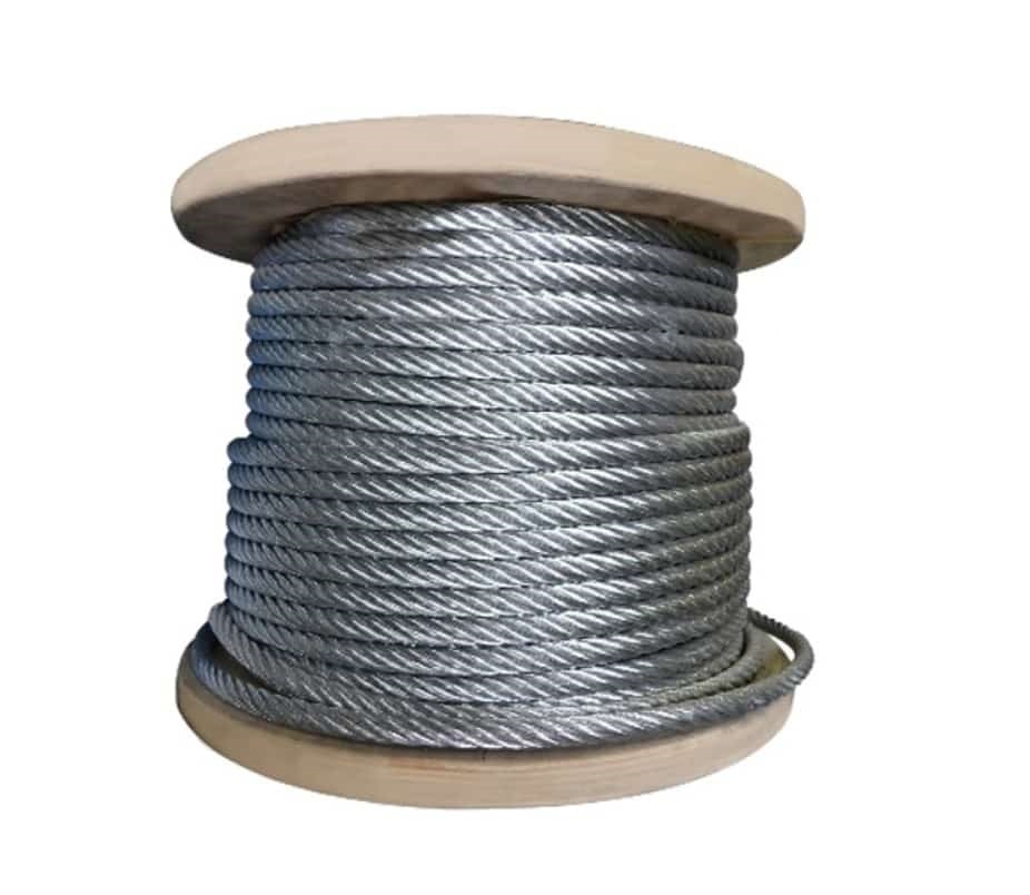 Guaya Acero Triton CA Mejia