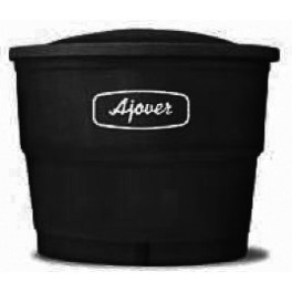 Tanque plastico conico Ajover