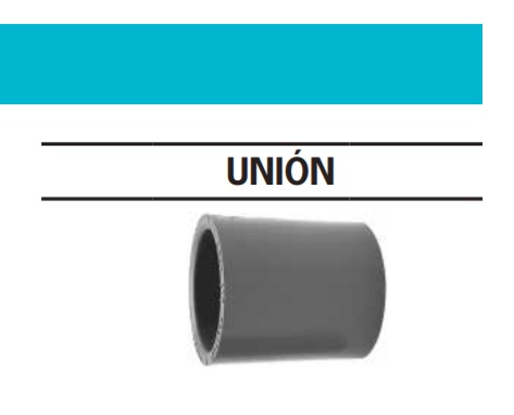Unión Conduit Kraloy Durman