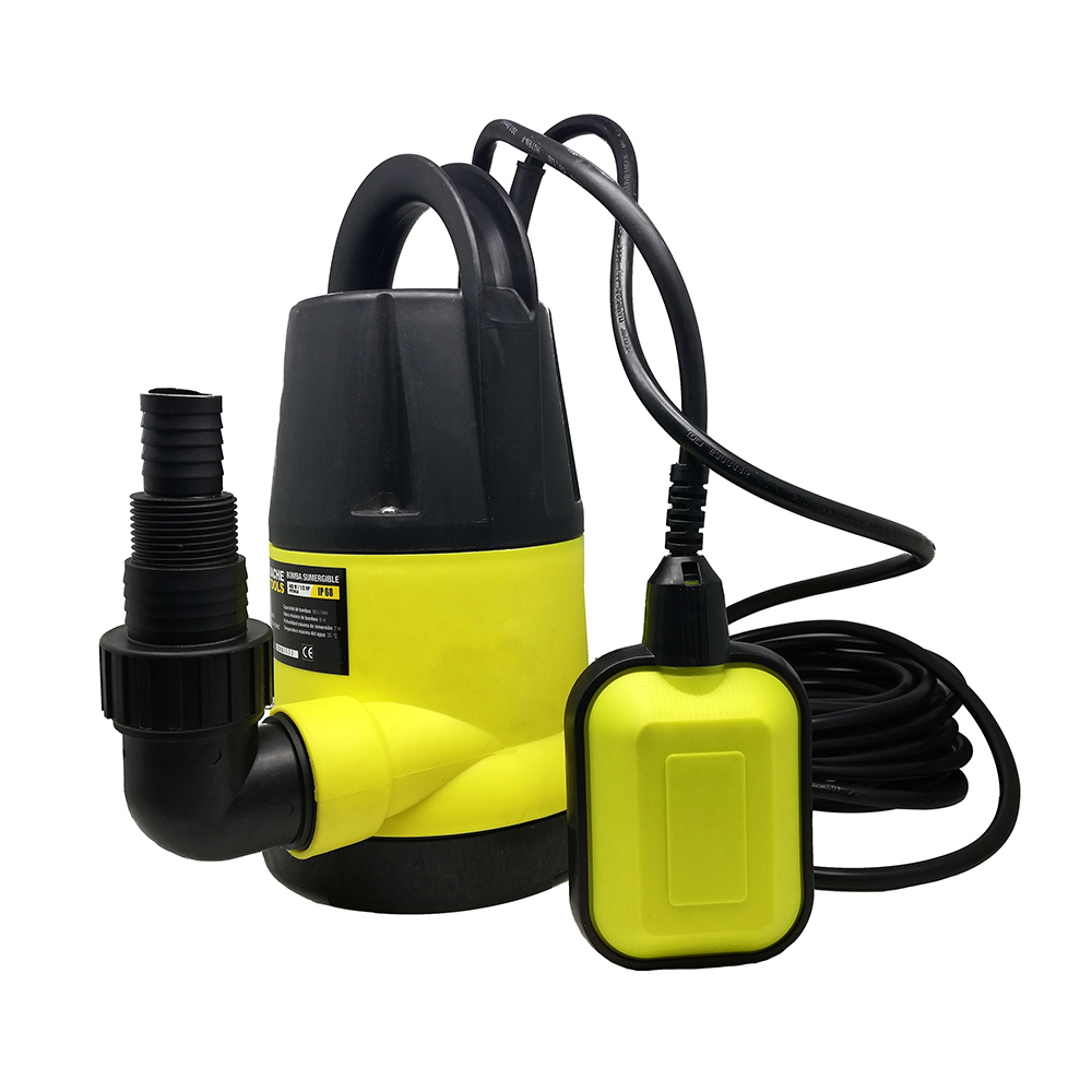 Bomba Sumergible 1/2HP KacheTools