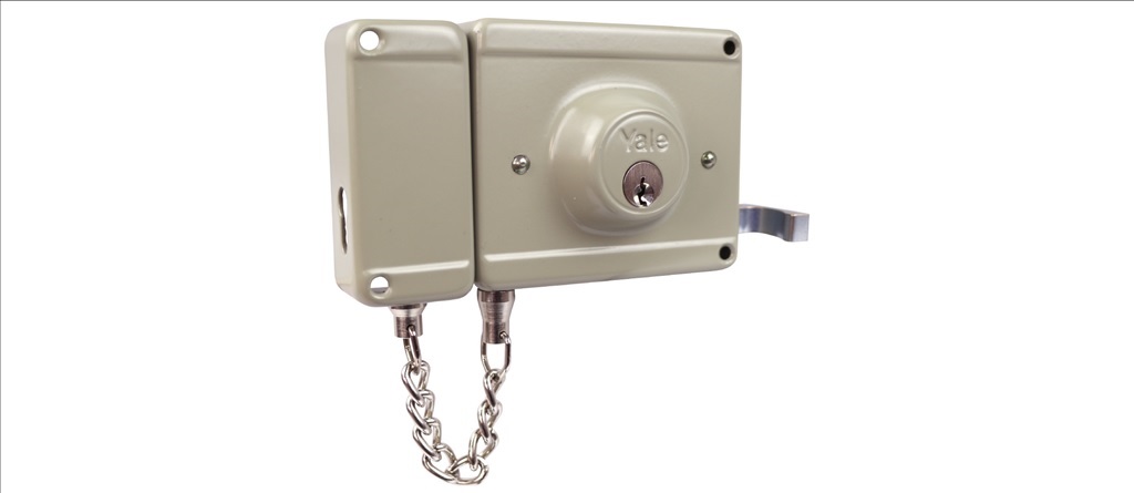 Cerradura Sobreponer 105 50 Yale