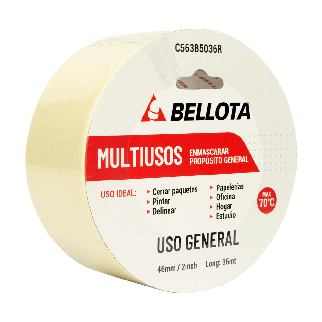 Cinta Enmascarar Bellota