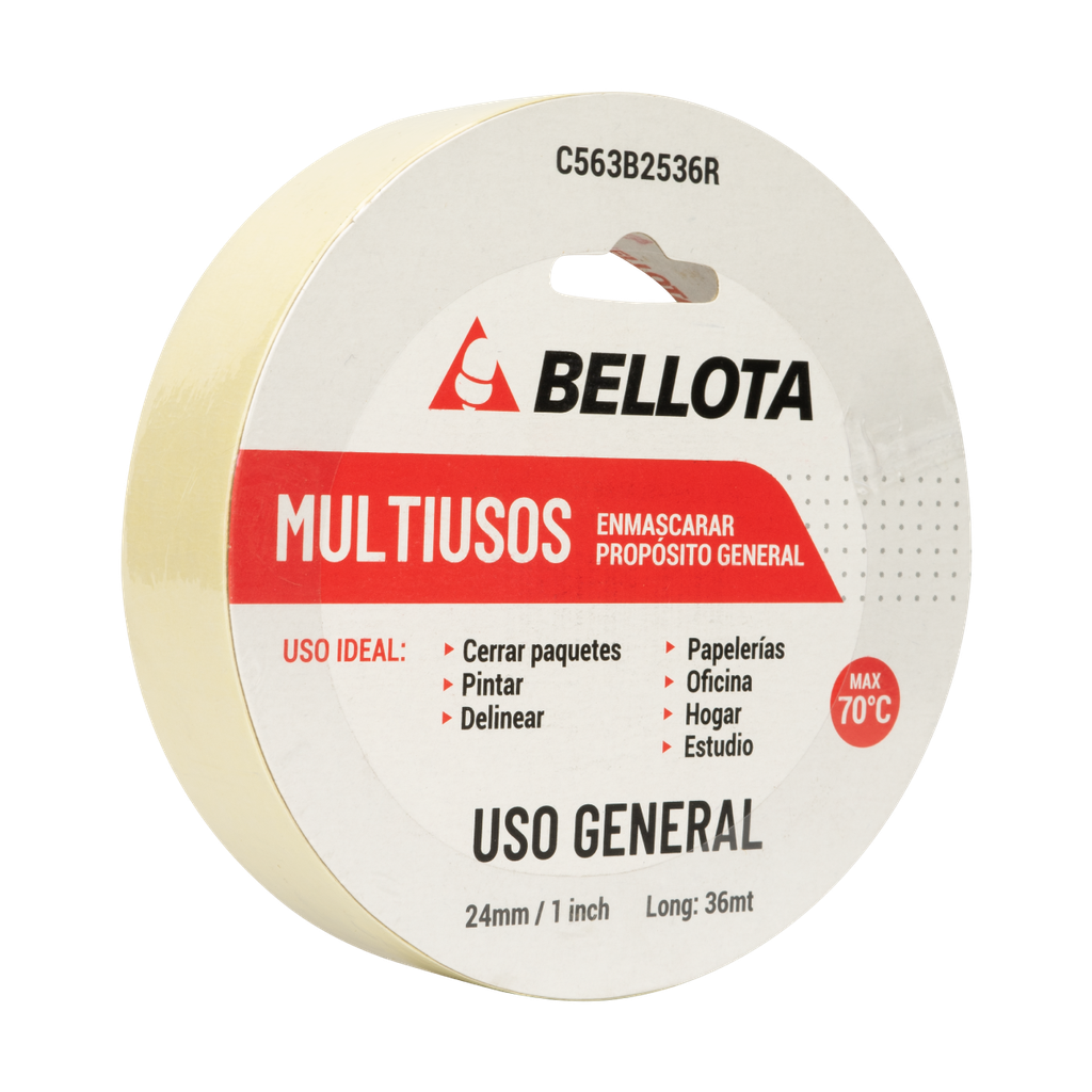 Cinta Enmascarar Bellota