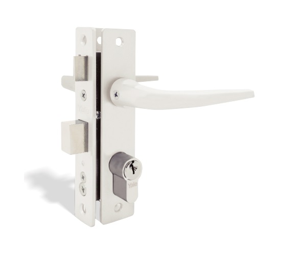 Cerradura embutir Serie E mini Yale