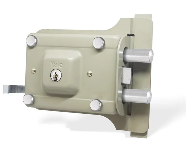 Cerradura Sobreponer 2 Bulones 107 70 Yale