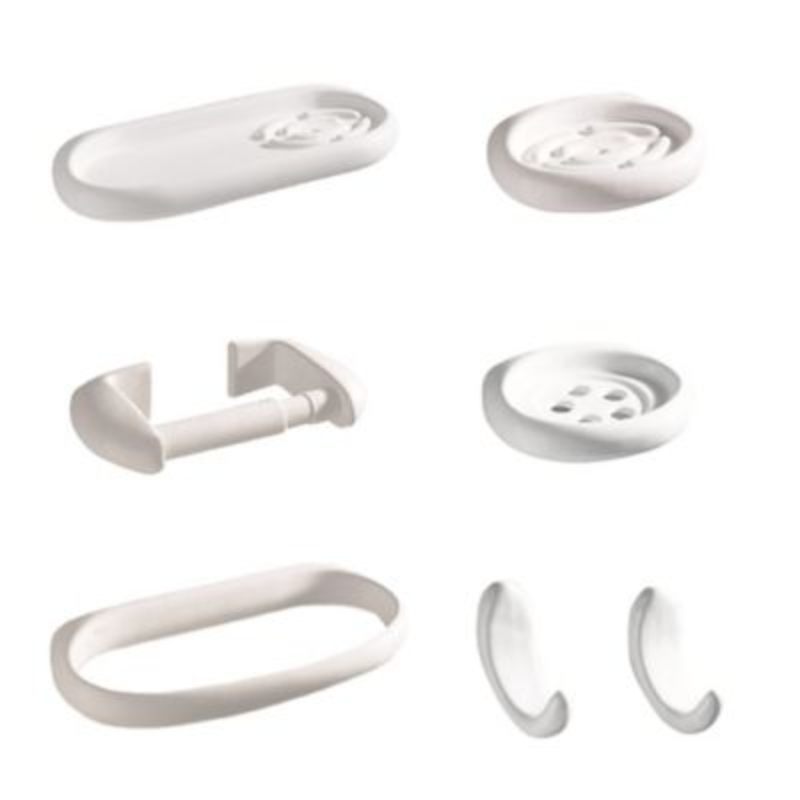 Accesorios de baño Porcelana