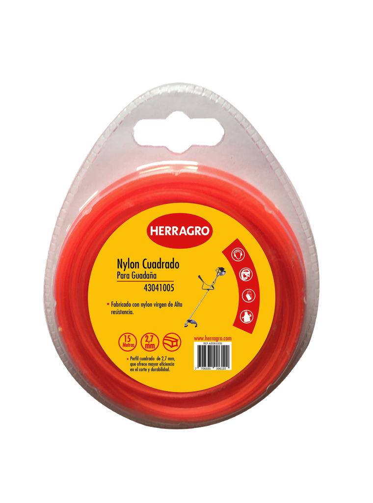 Nylon Guadaña Herragro