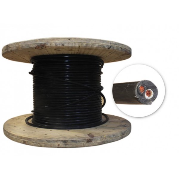 Cable Encauchetado AWG 