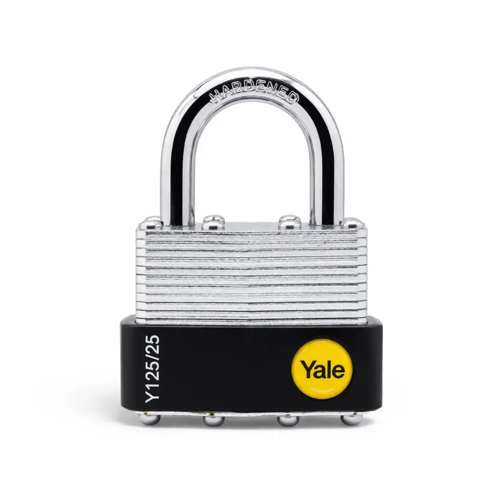 Candado Laminado Yale