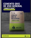 Cemento Gris uso General EXW Argos