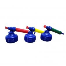 Bomba Fumigadora Uduke