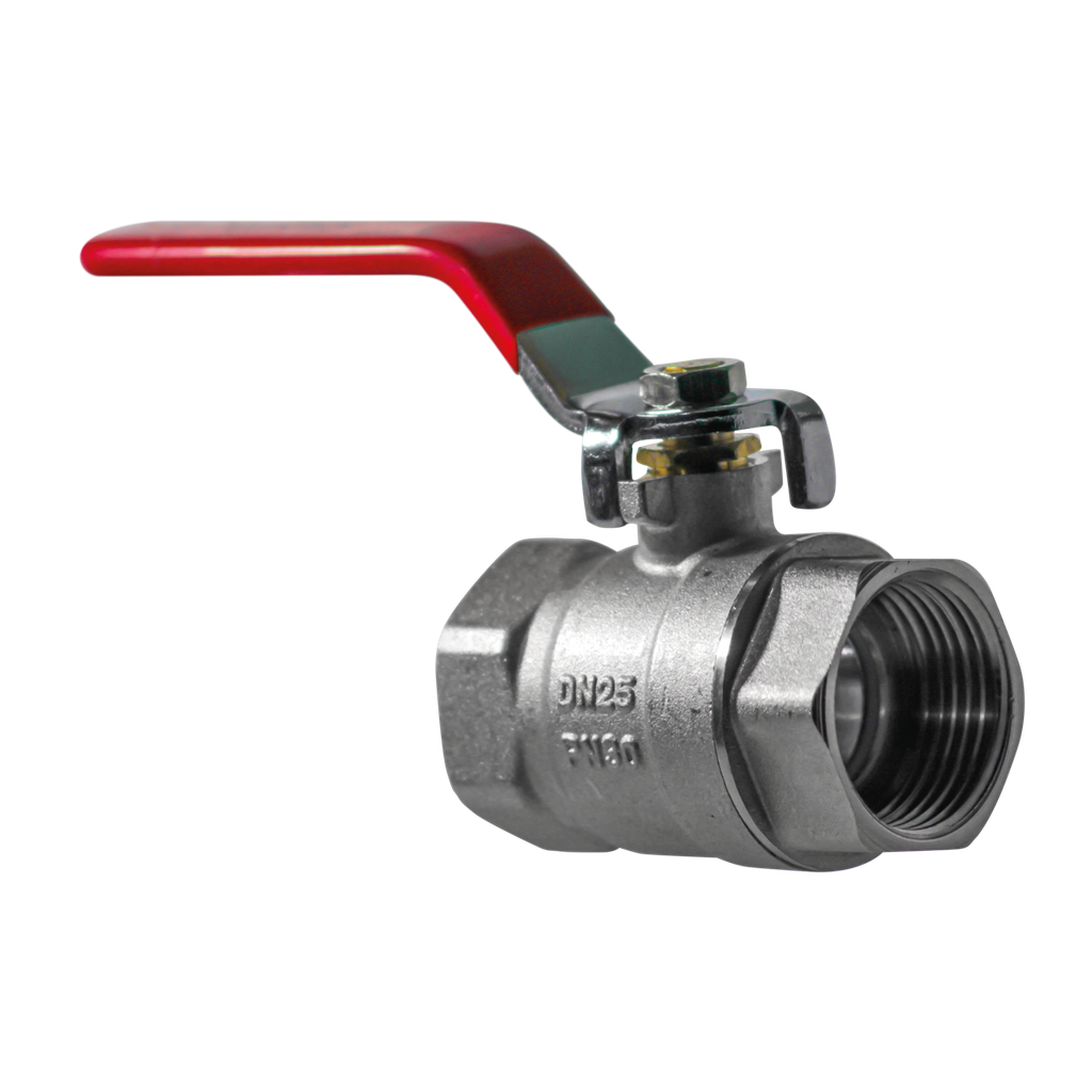 Valvula Bola Bronce Gerfor