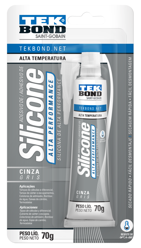 Sellador Neutro de Alta Performance TekBond