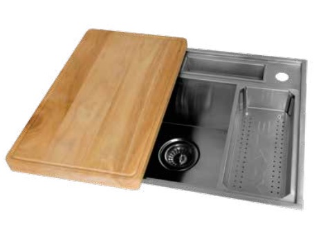 Lavaplatos De Acero Gricol