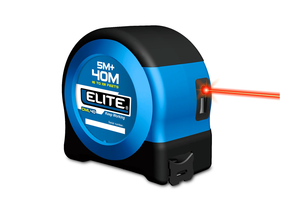 Flexómetro Elite Tools