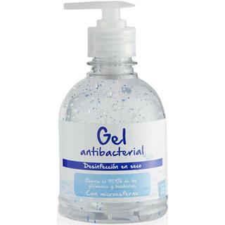 Gel Antibacterial