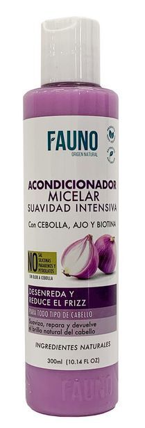 Acondicionador micelar