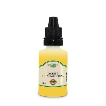 Aceite multiproposito de almendra