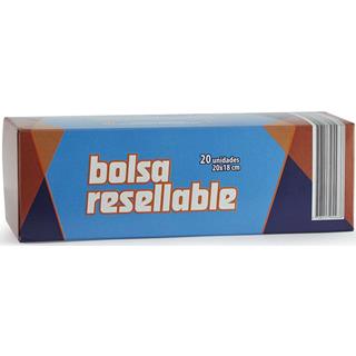 Bolsas pequeñas resellables